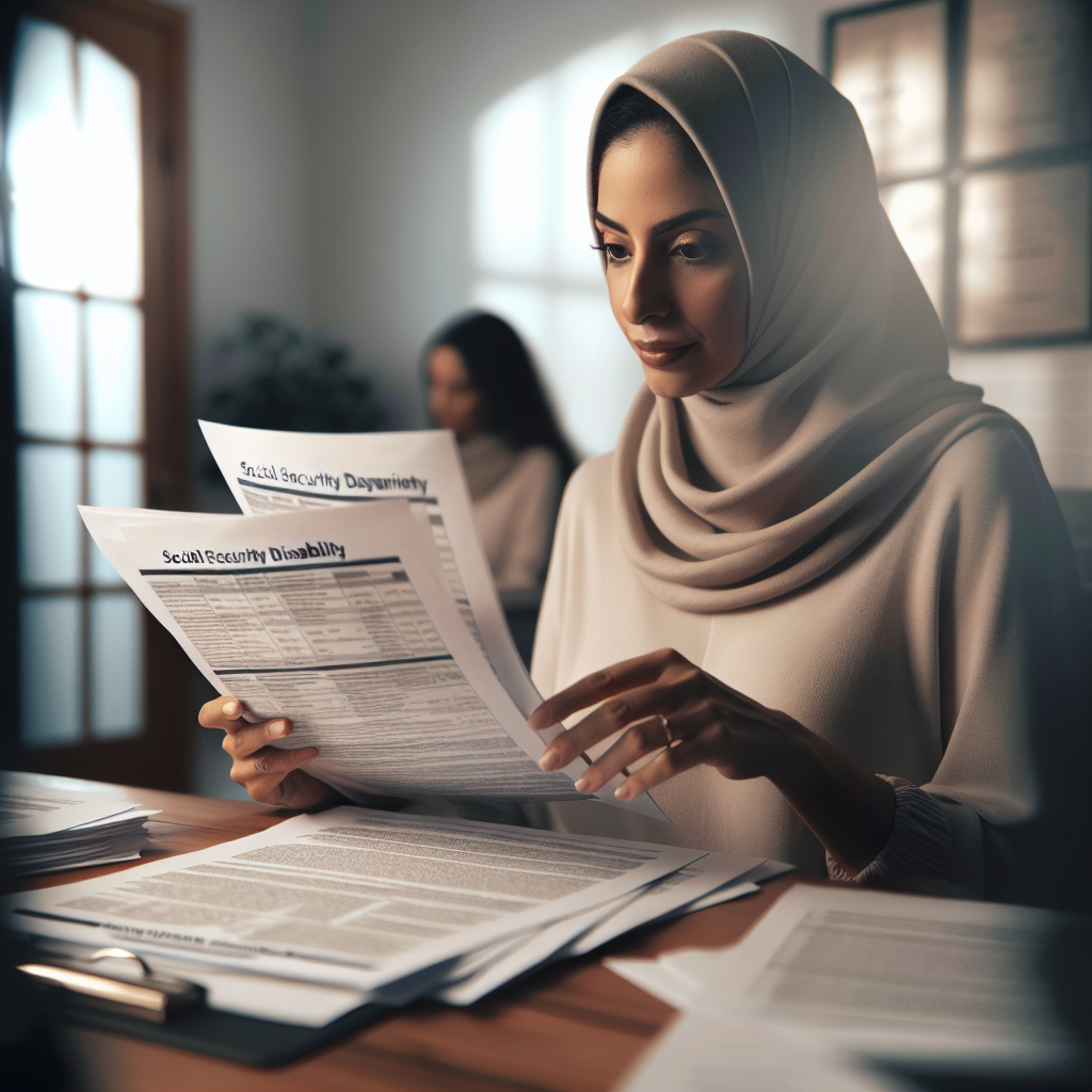 Working Part Time on Disability in Tennessee