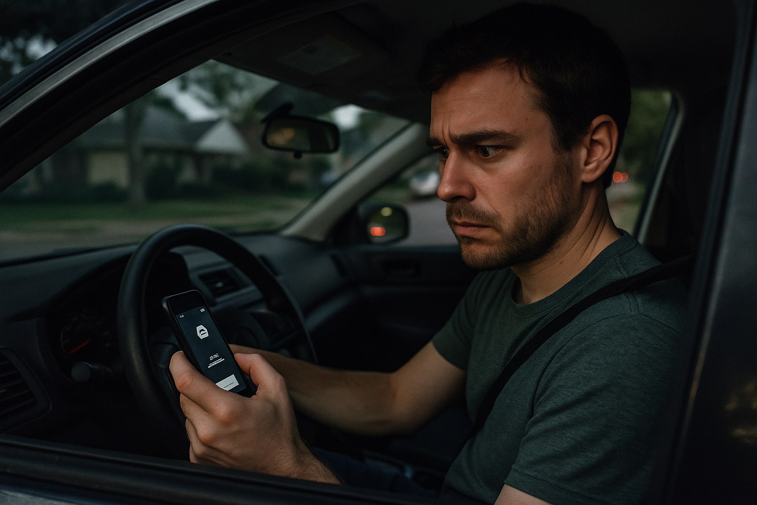 Your Insurer Wants to Watch You Drive. California Lawmakers Are Deciding How Much Say You Get.